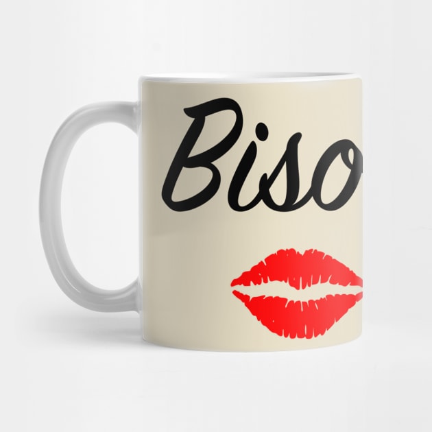 Bisou by Tres-Jolie